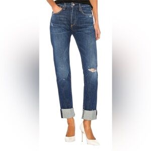 Rag & Bone Rosa Midrise Boyfriend Jeans - Sz 26